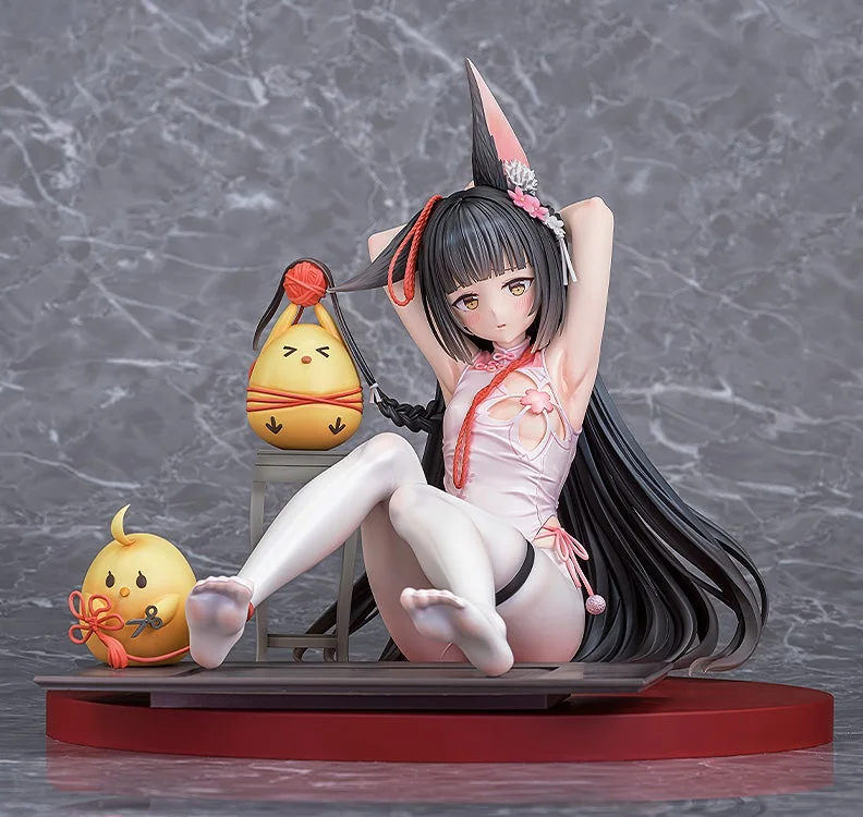 Figurine Nagato Ver. Guardian Fox's Blessed Bonds d'Azur Lane par Phat Company